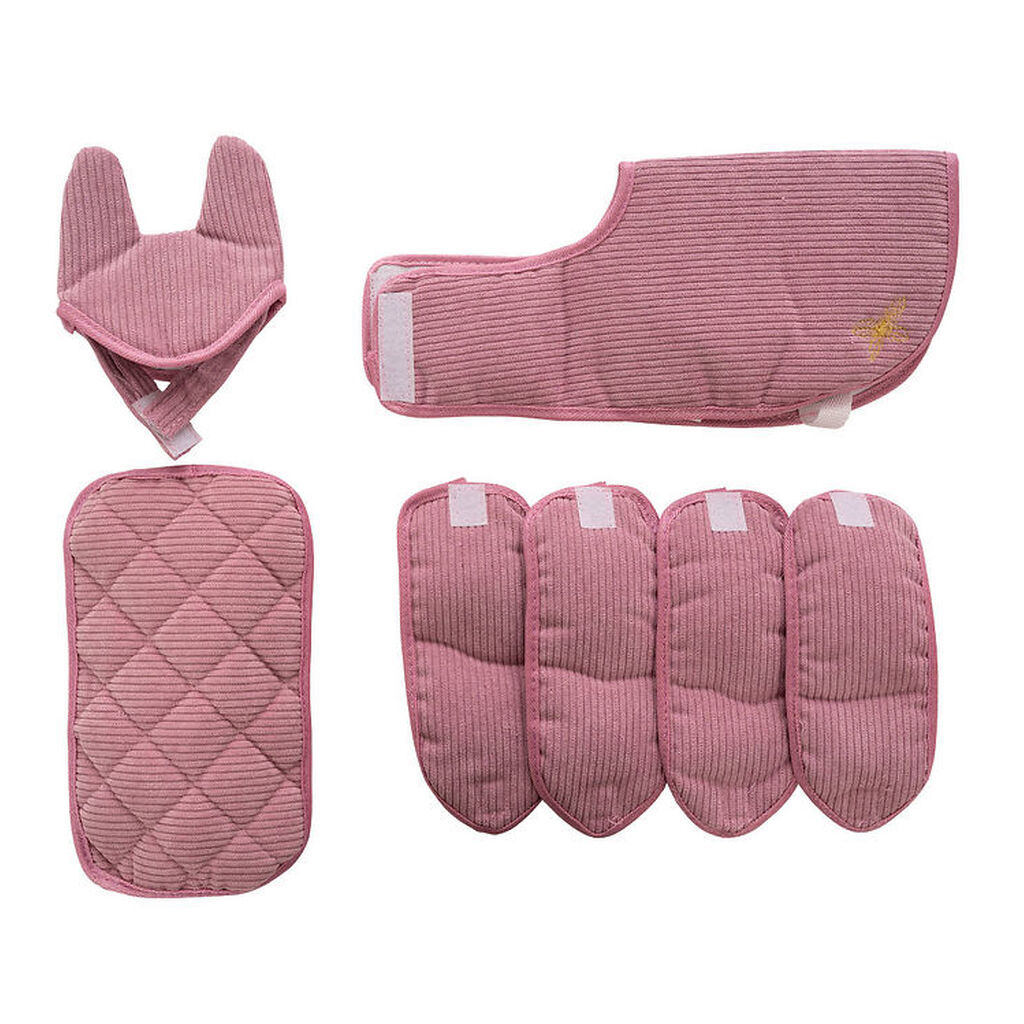 by ASTRUP Tilbehør Til Hest - 30 cm - Lyserød