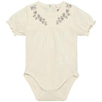 En Fant Body k/æ - Embroidery - Eggnog