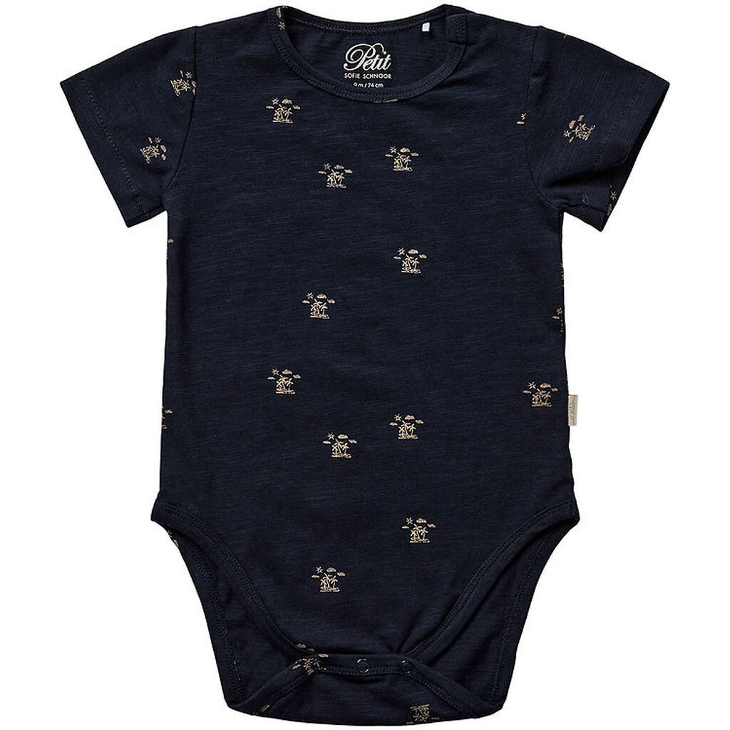Sofie Schnoor Body k/æ - Dark Blue