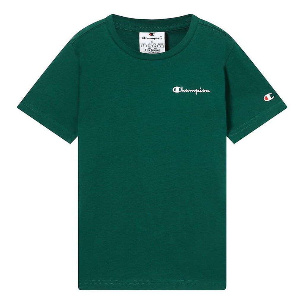 Champion T-shirt - Forest Peak Green