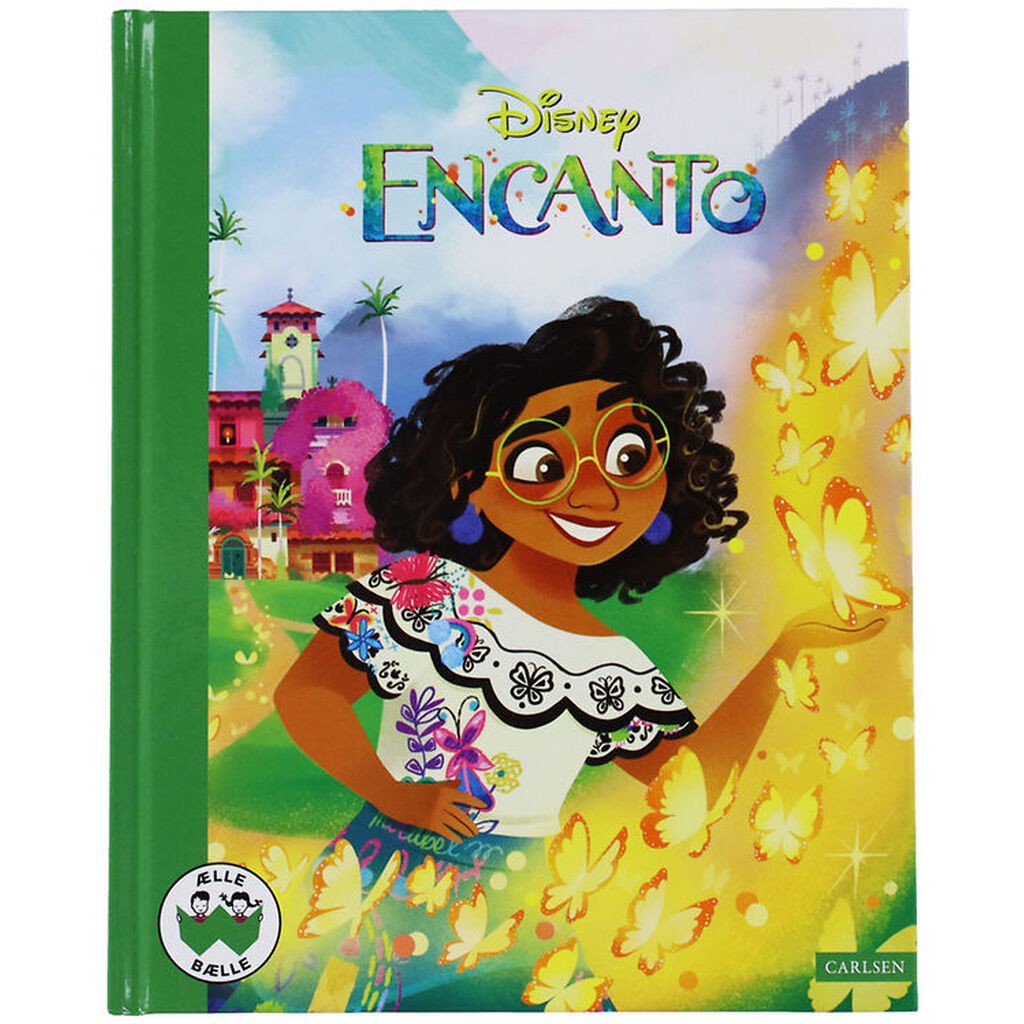 Forlaget Carlsen Bog - Encanto - Dansk