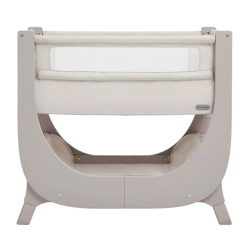 SHNUGGLE Babyseng - Bedside Crib - Air Lite - 83x45x81,5 cm - Ta