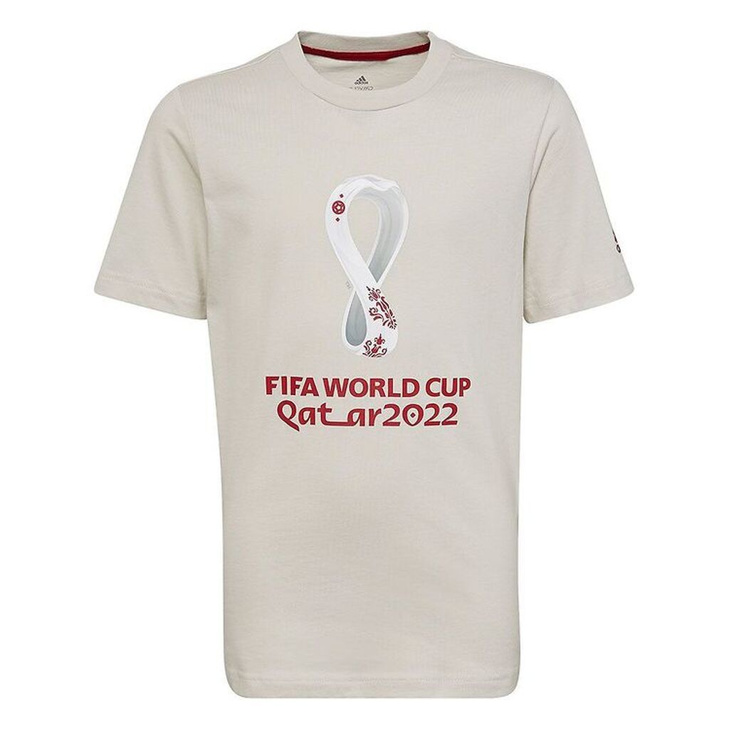 adidas Performance T-Shirt - Oe Tee Y - Talc