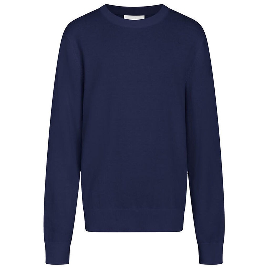 Grunt Bluse - GrCarl - Strik - Navy