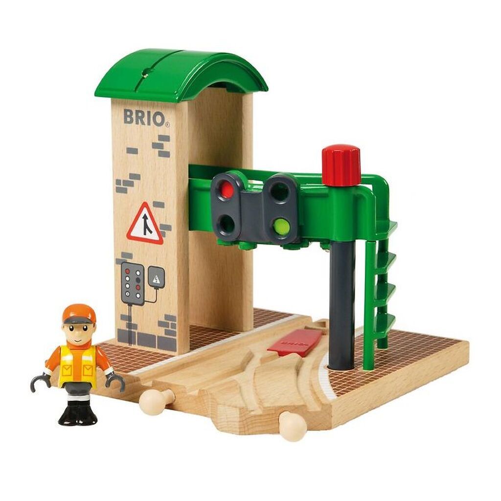 BRIO World Signalpost 33674