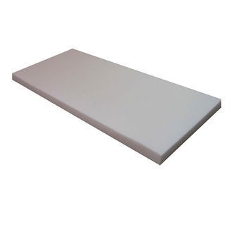 Hoppekids Madras - Skum - 80x40x7 cm - Hvid