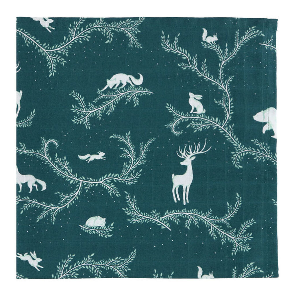 Filibabba Stofble - 65x65 cm - Night