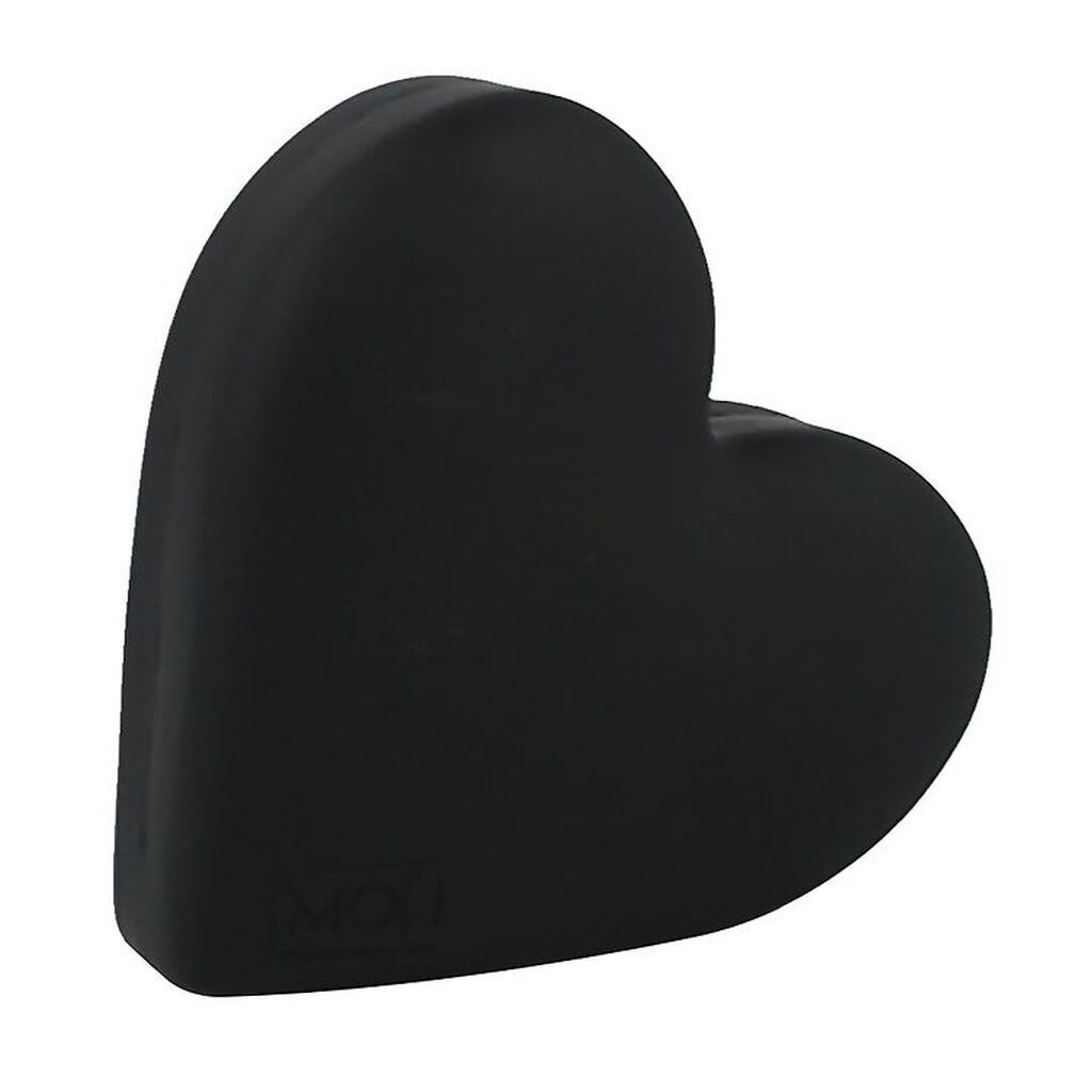 Moji Power Powerbank - Black Heart - 2600mAh