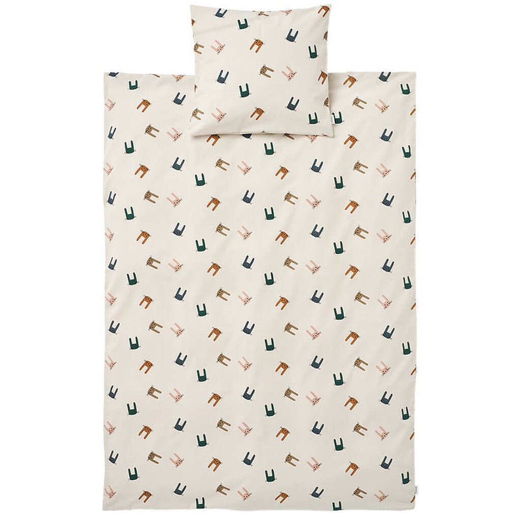 Liewood Sengetøj - Carmen - Baby - Bunny/Sandy