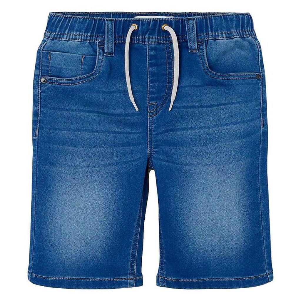 Name It Shorts - Noos - NkmRyan - Dark Blue Denim