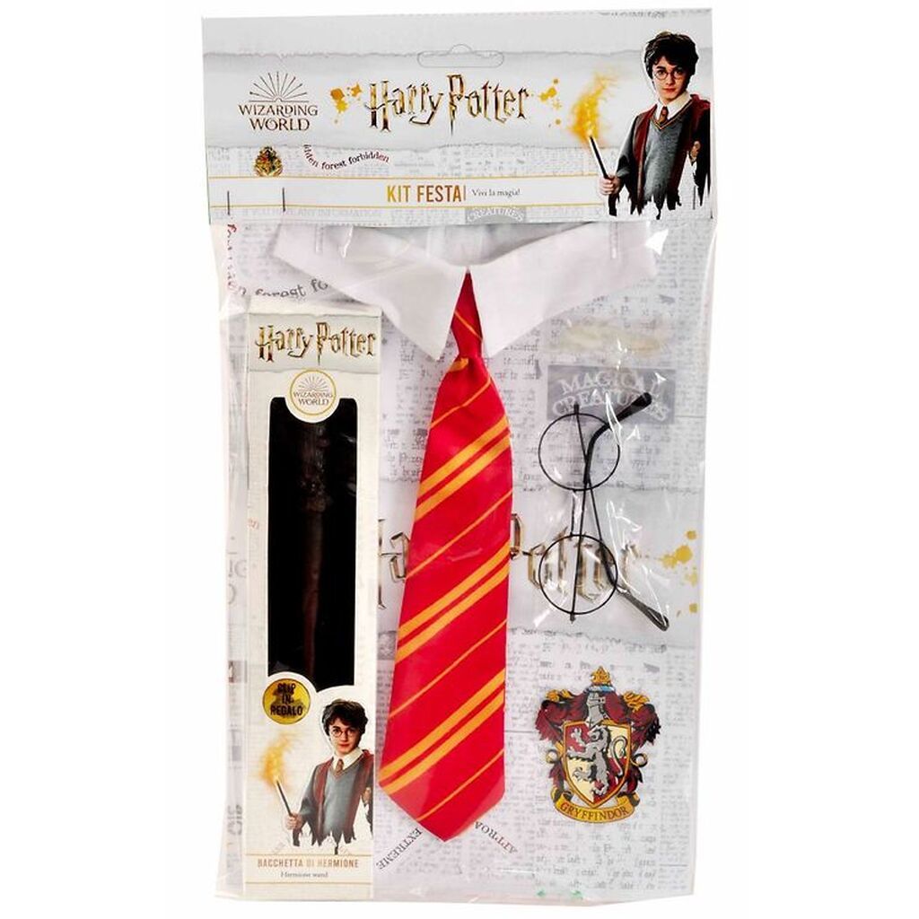 Ciao Srl. Harry Potter Udklædning - Kit Harry Potter