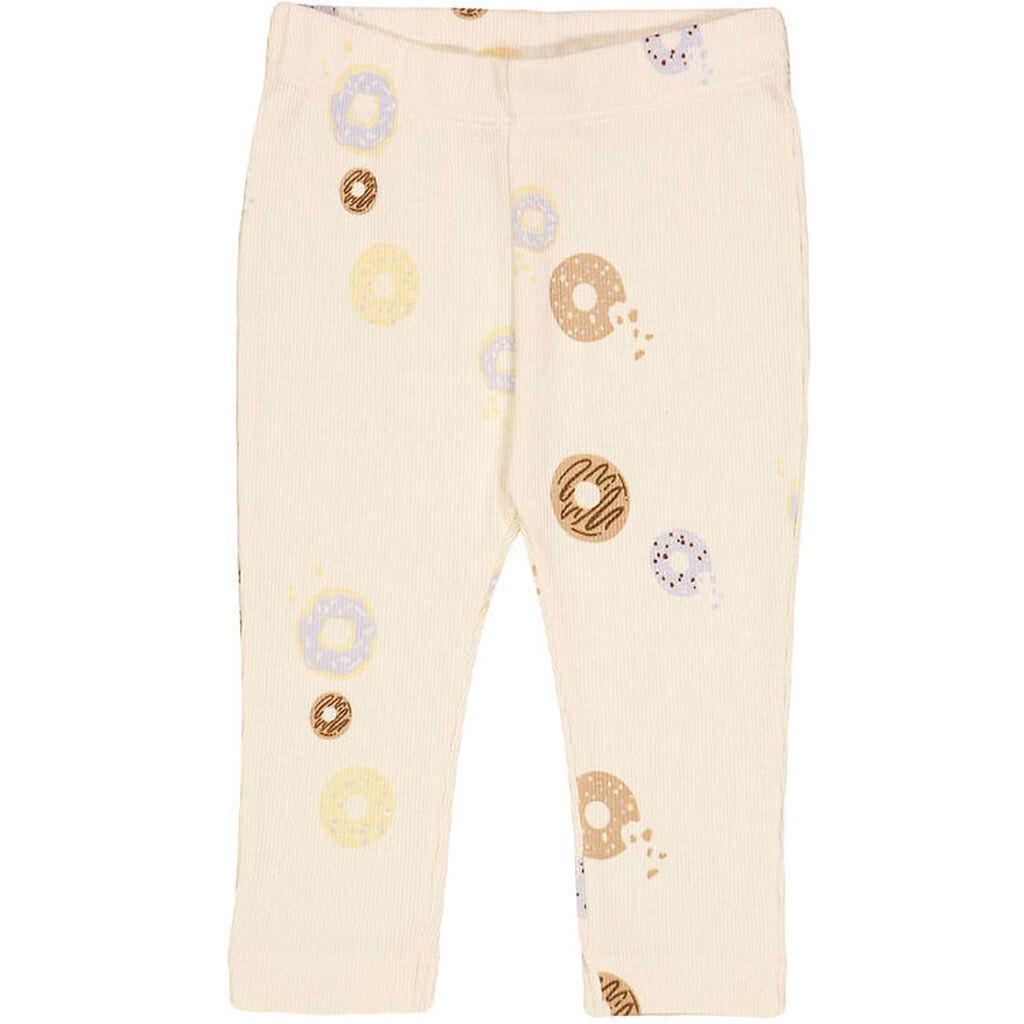 VACVAC Leggins - Rib - Havin - Donut Dash