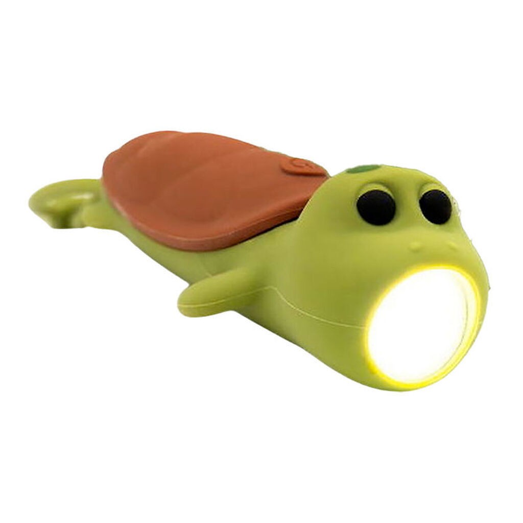 Little L Lommelygte - Silicone - Turtle
