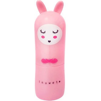 Inuwet Læbepomade - Strawberry - Pink