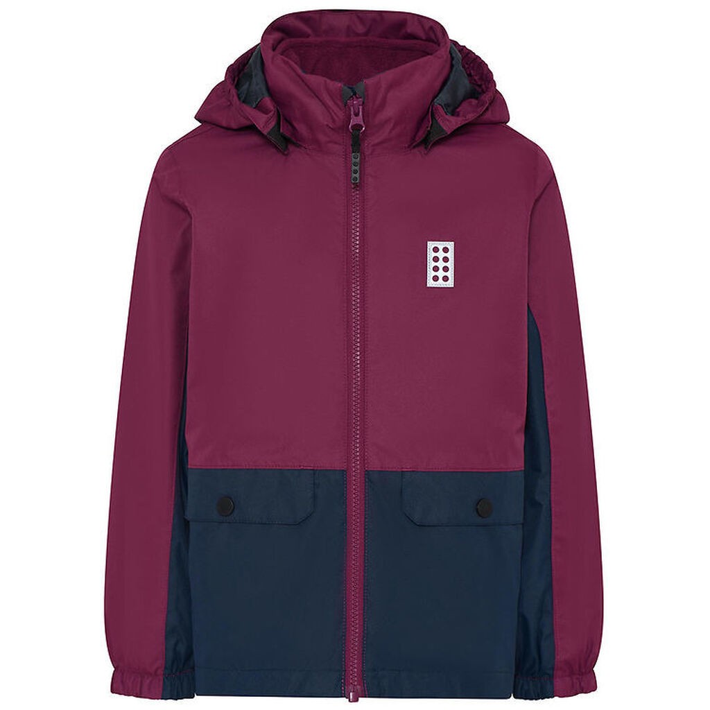 LEGOÂ® Wear 3i1-jakke - LWJesse 600 - Bordeaux