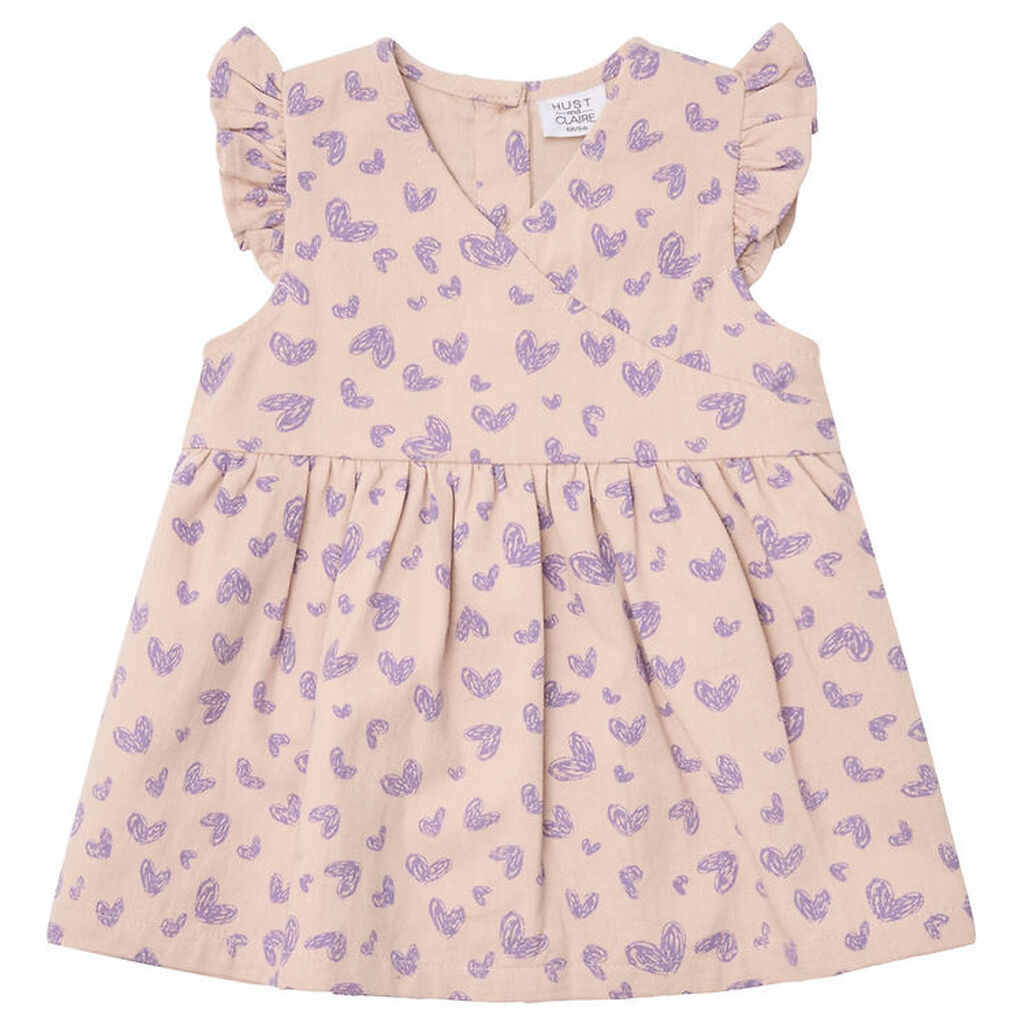 Hust and Claire Kjole - Katinka - Cement