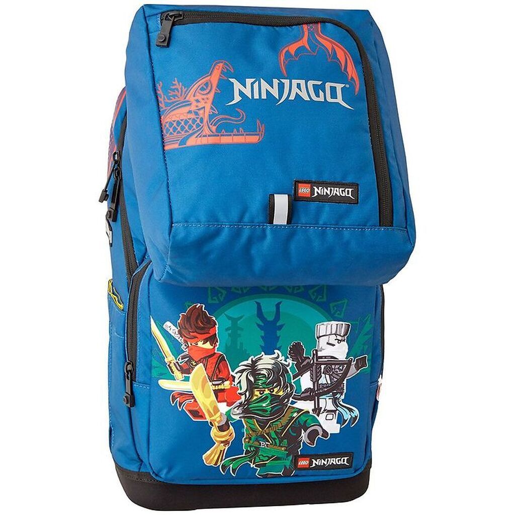 LEGOÂ® Ninjago Skoletaske m. Gymnastiktaske - Optimo - Into the U