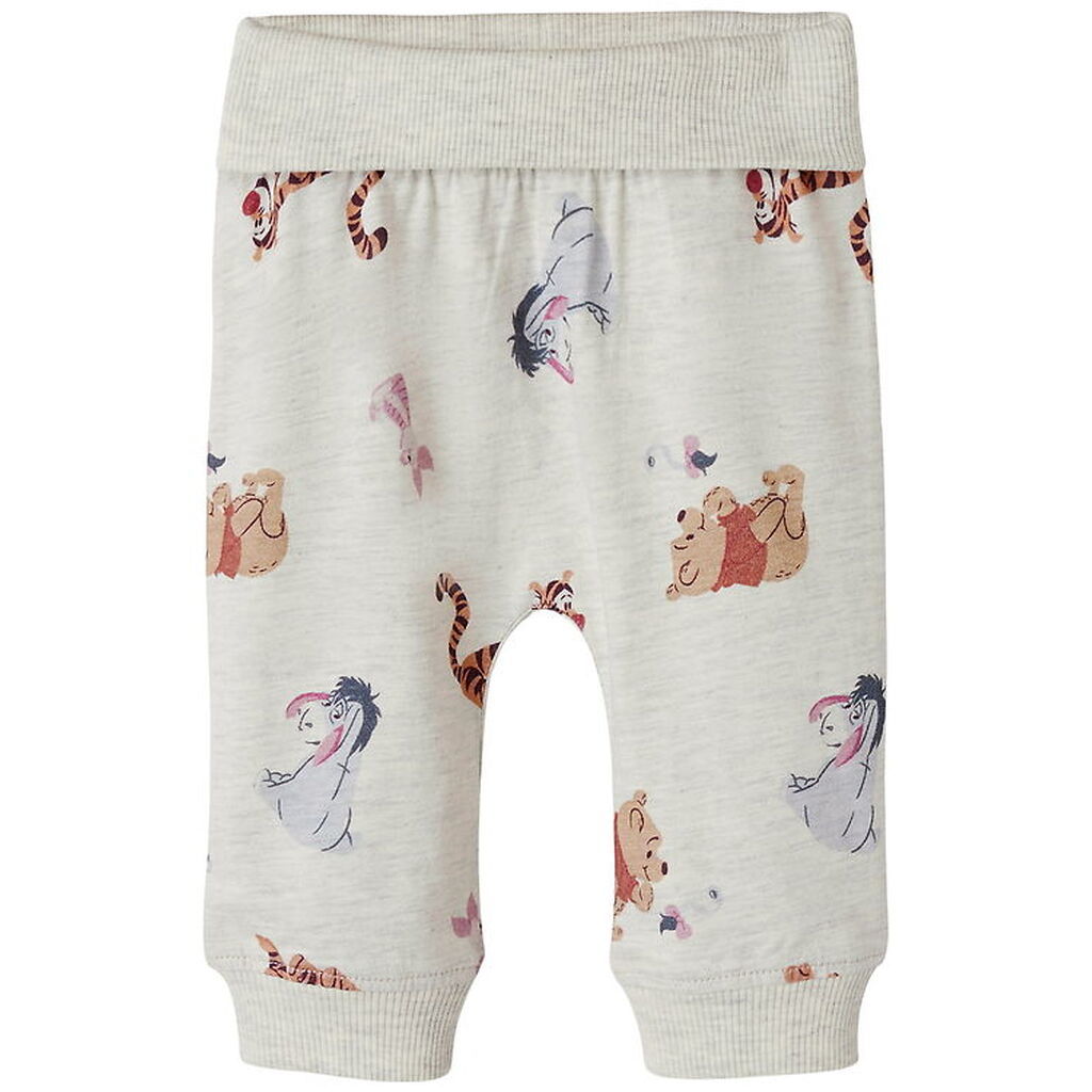 Name It Bukser - Peter Plys - NbnOllu - Peyote Melange