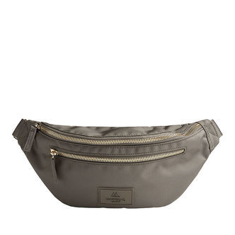 Markberg Bæltetaske - CargoMBG - Walnut/Guld