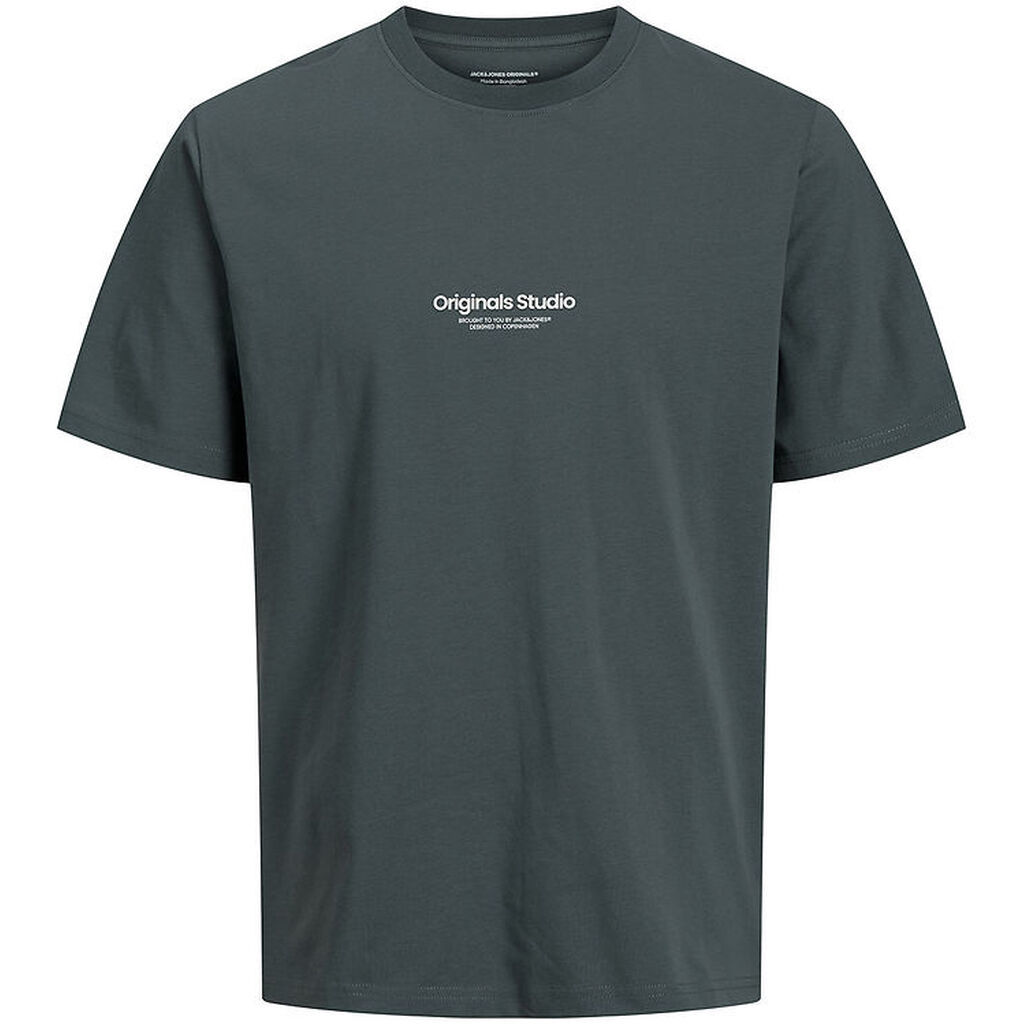Jack & Jones T-shirt - JorVesterbro - Stormy Weather/LOOSE