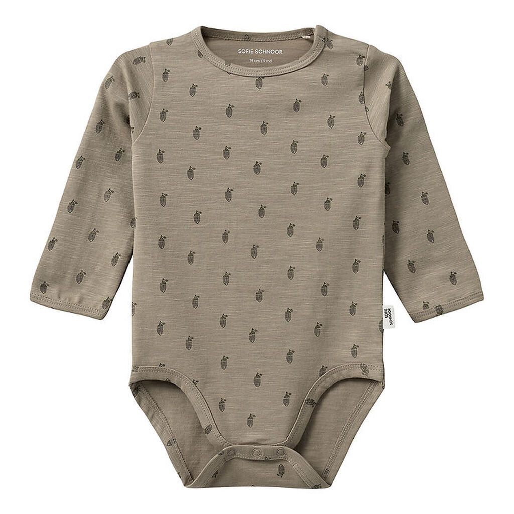 Sofie Schnoor Body l/æ - Soft Beige