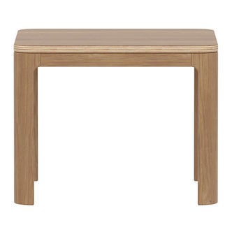 Flexa Bord - Lille - 60x47 cm - Nova - Eg