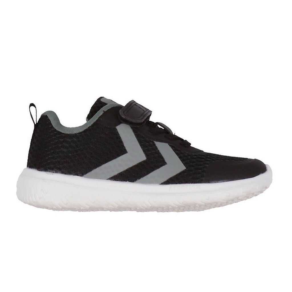 Hummel Sko - Actus Recycled JR - Anthracite