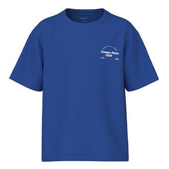 Name It T-shirt - NkmKoscar - Surf The Web/Cosmic Pizza Club