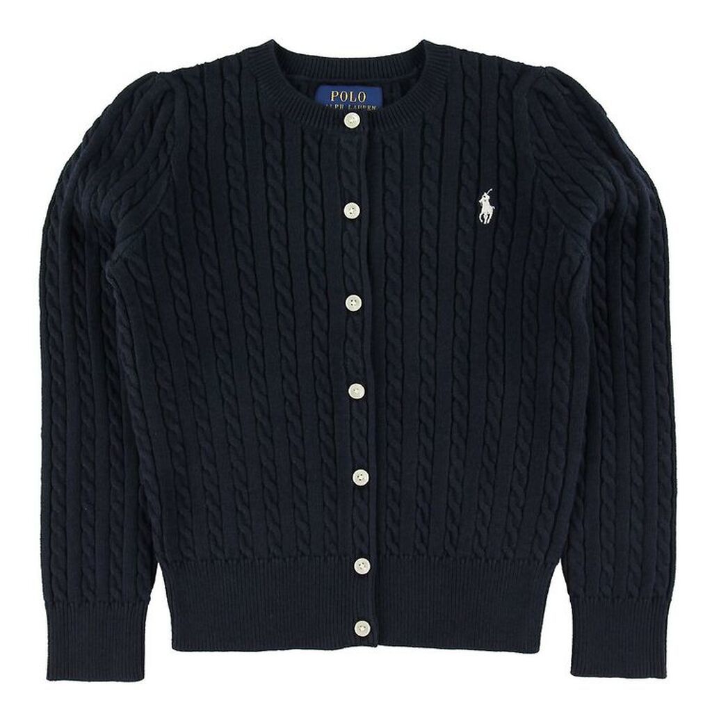Polo Ralph Lauren Cardigan - Strik - Navy