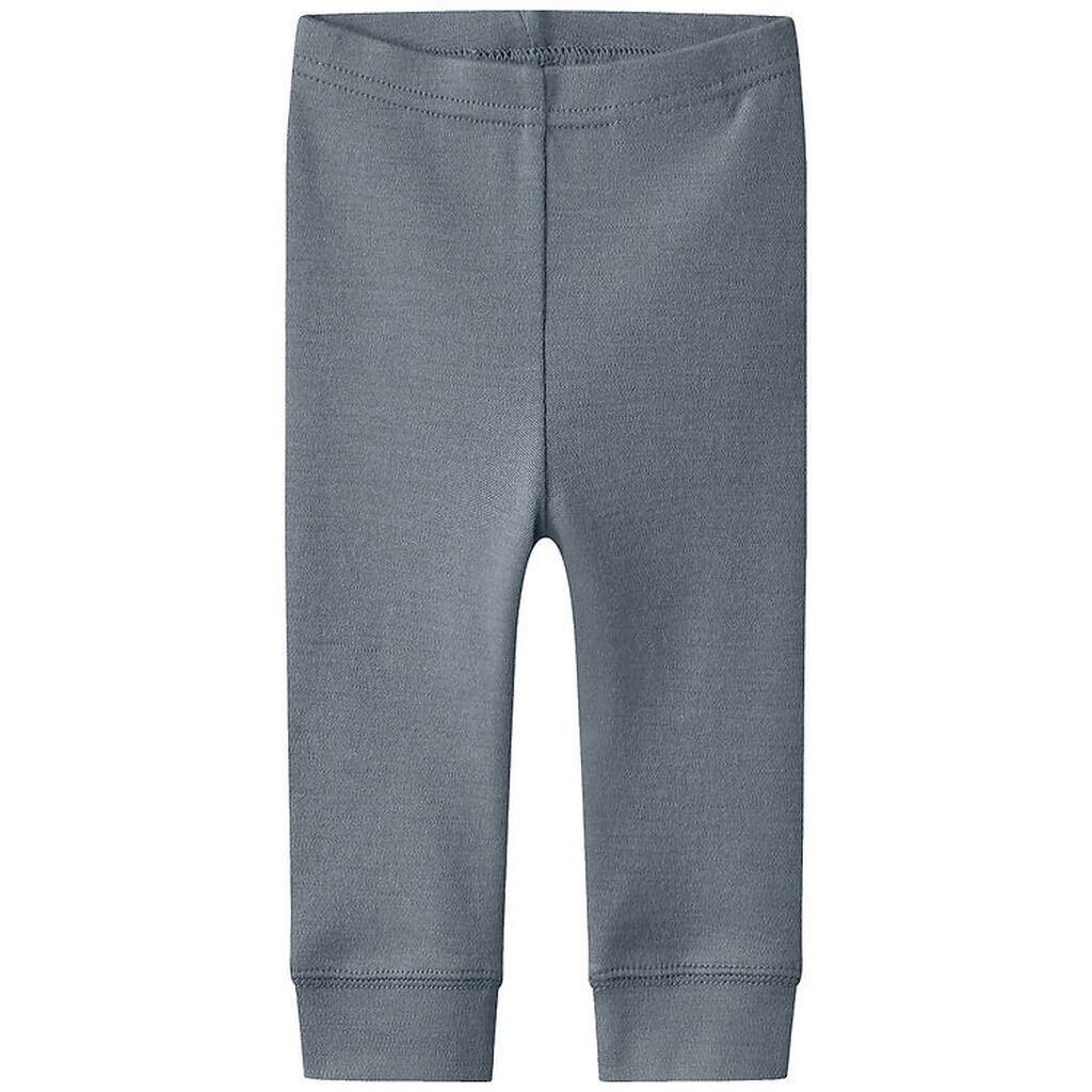 Name It Bukser - Uld - NbmWillitus - Folkstone Gray