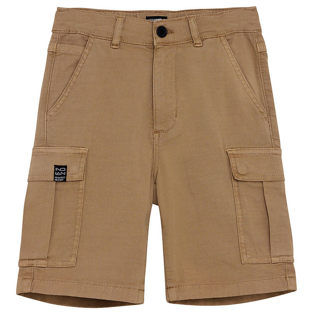 Indian Blue Jeans Shorts - Desert Sand