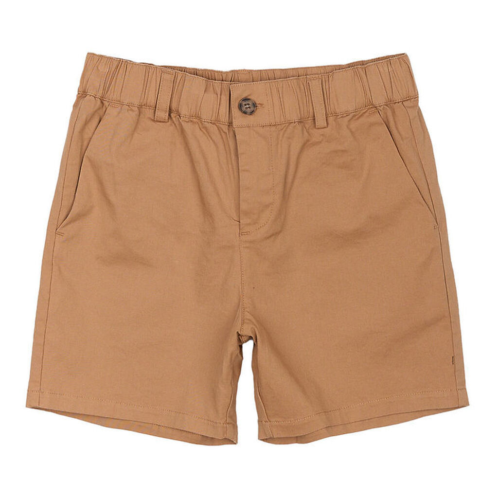 The New Shorts - TnKristian - Indian Tan