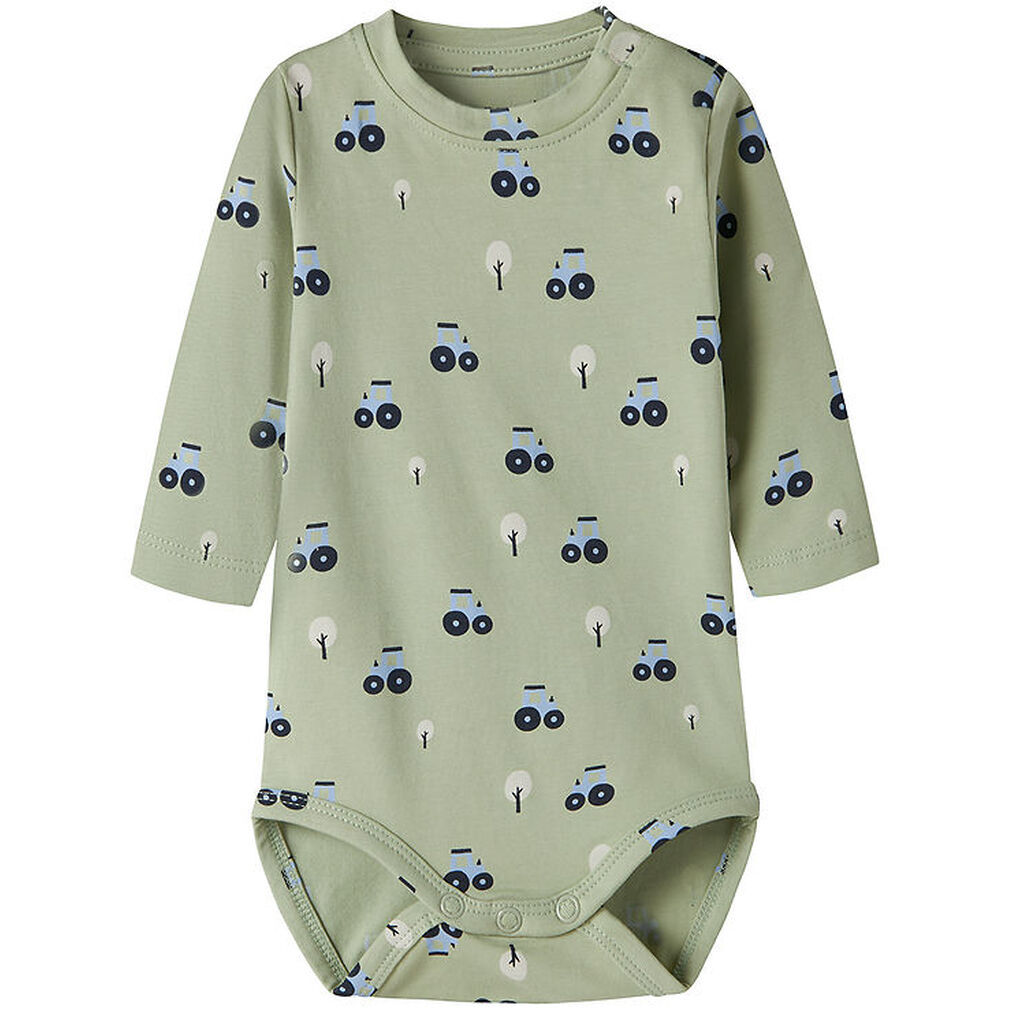 Name It Body l/æ - NbmVroels - Swamp/Tractor