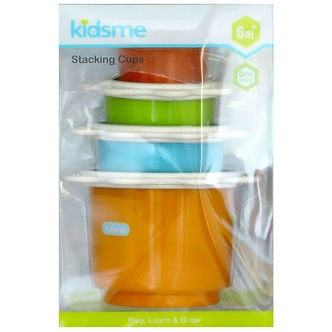 KidsMe Stablekopper - 4 stk.
