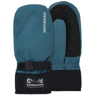 Didriksons Luffer m. Fleece - Lovas - Star Blue