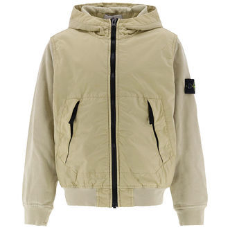 Stone Island Jakke - Sand