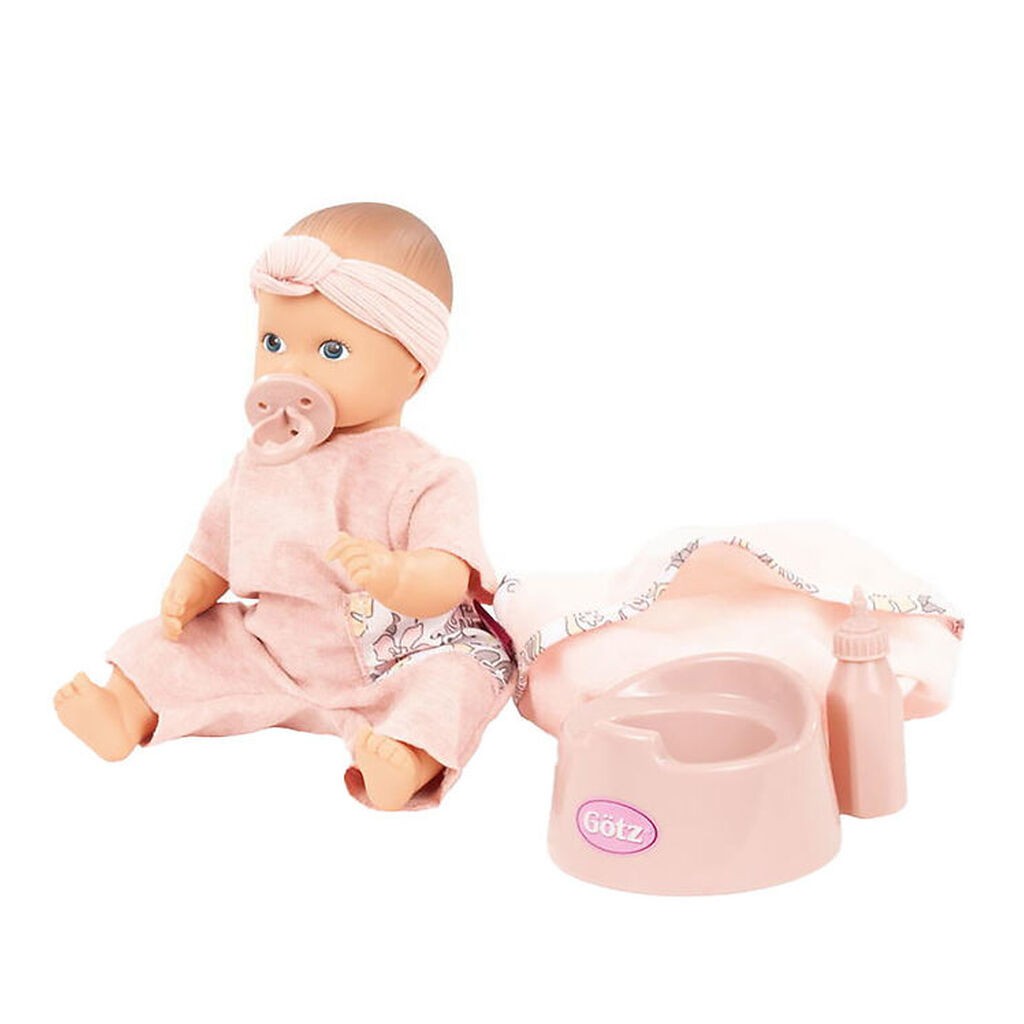 Götz Dukke - Aquini Girl - 33 cm - Sommerfugl