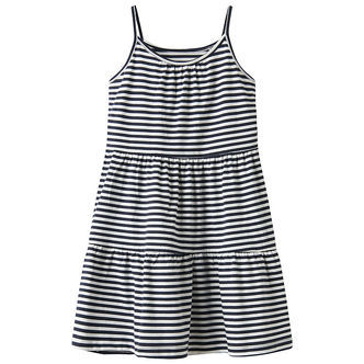 Name It Kjole - NkfVasita - Strap - Navy Blazer