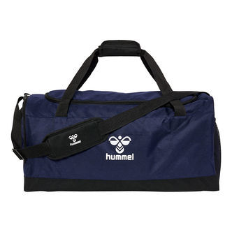 Hummel Sportstaske - Small - hmlCore 2.0 - Marine/Black