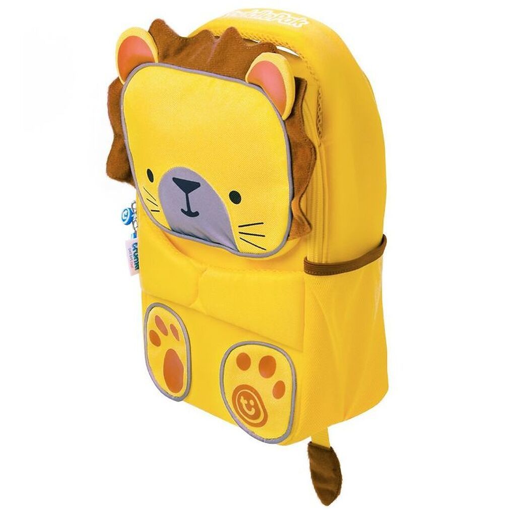 Trunki Børnehavetaske - ToddlePak - Løve