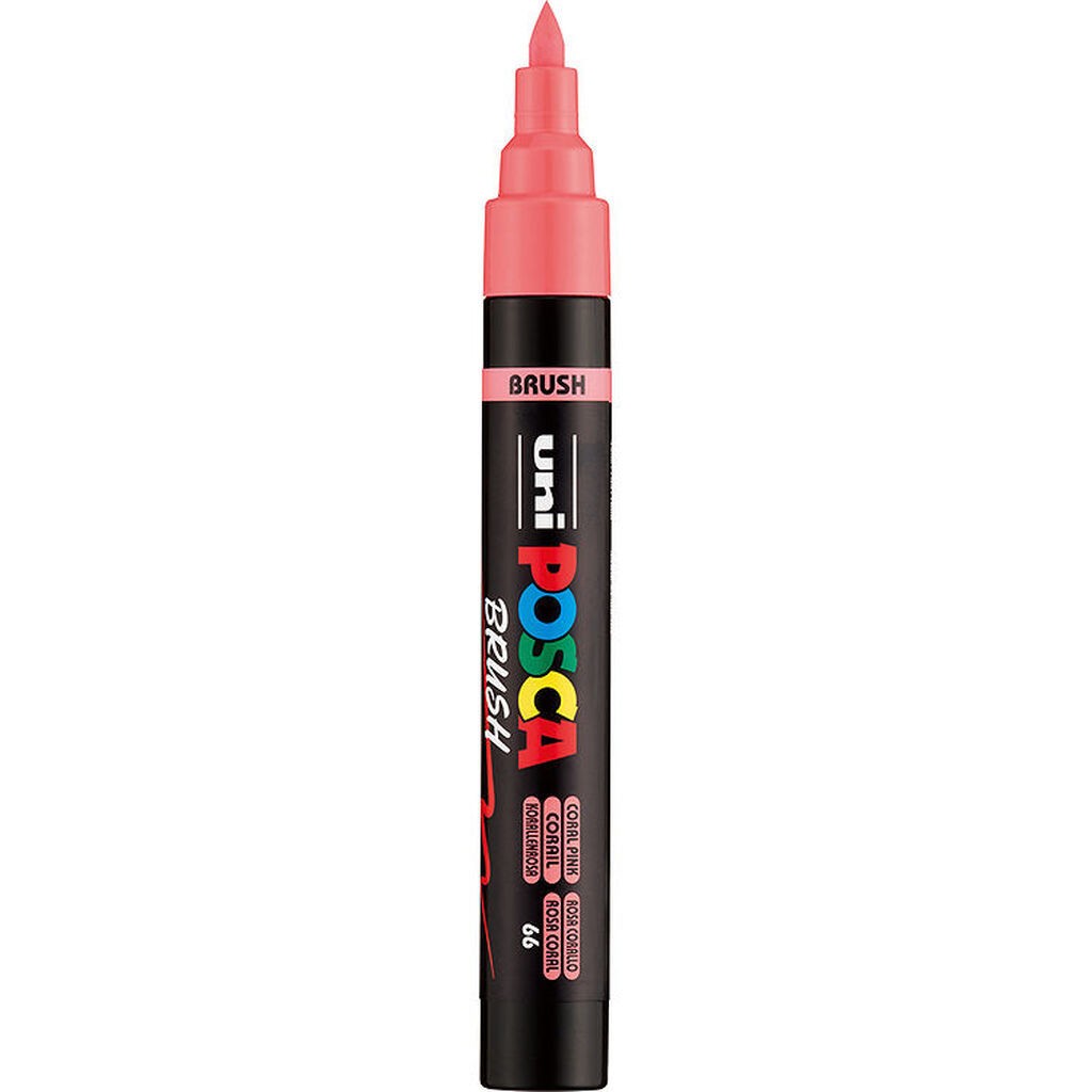 Posca Tusch - PC-5BR - Coral Pink
