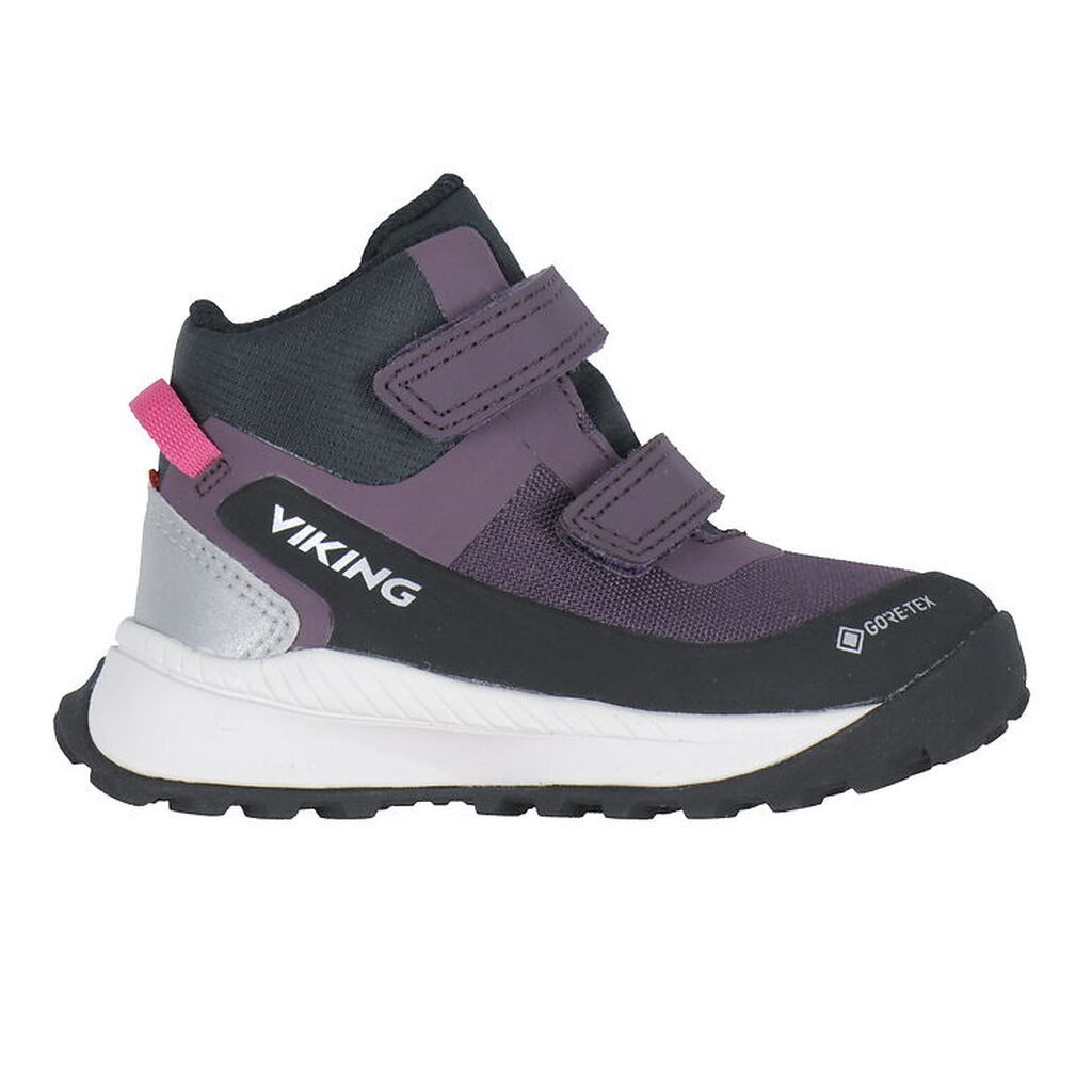 Viking Støvler - Expower Mid GTX 2V - Grape