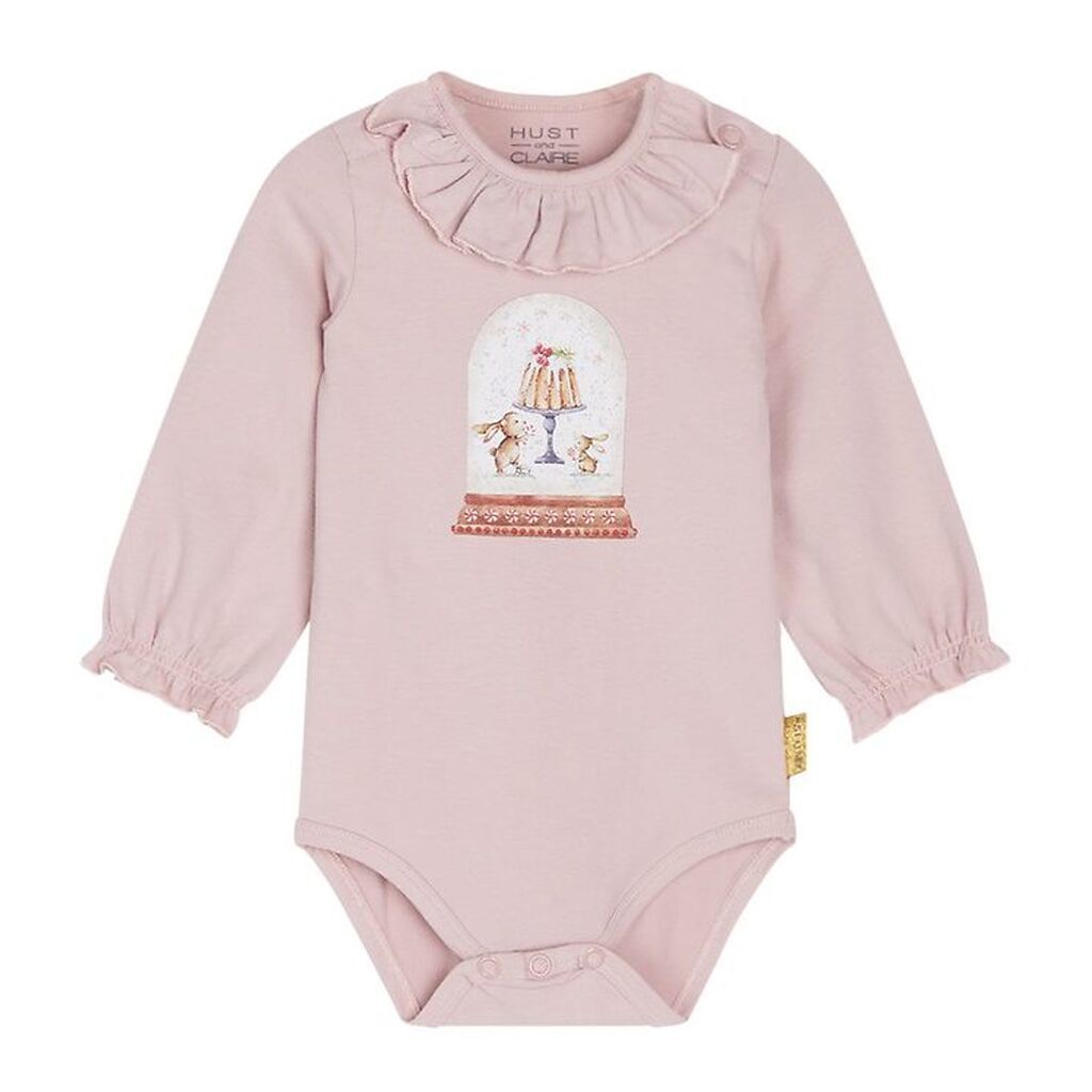 Hust and Claire Body l/æ - Bita - Adobe Rose