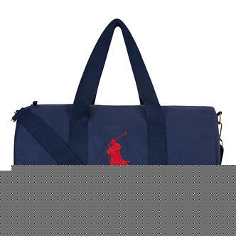 Polo Ralph Lauren Duffle Bag - Polo Player - Newport Navy
