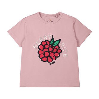 The New Siblings T-shirt - TnsJoanna - Pink Nectar