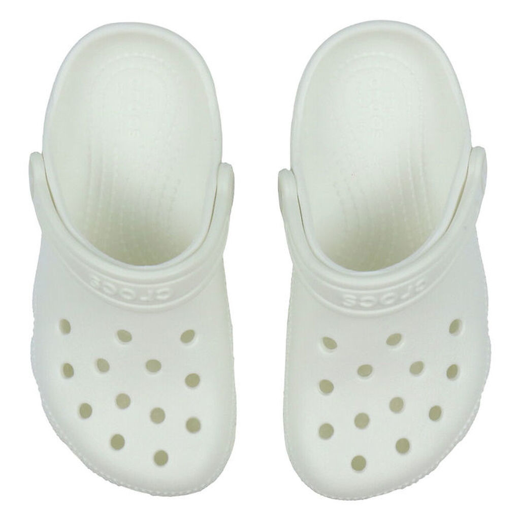 Crocs Sandaler - Classic Glow Clog K - Glow Green