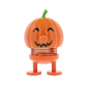 Hoptimist Halloween Pumpkin - 7,2 cm - Orange