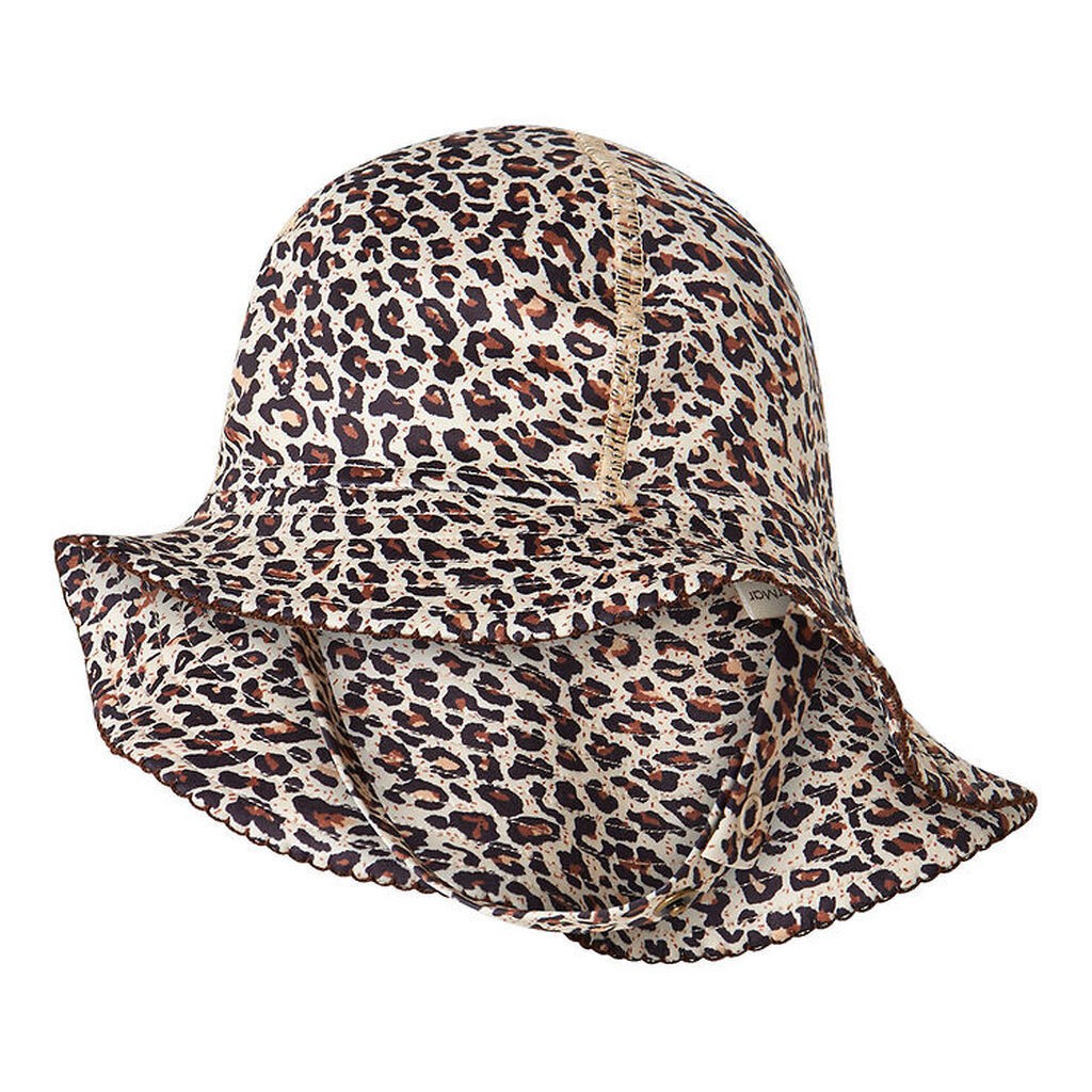 Marmar Badehat - UV40+ - Alba Splash Long - Brown Leo