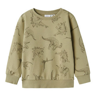 Name It Sweatshirt - NmmVaron - Tea