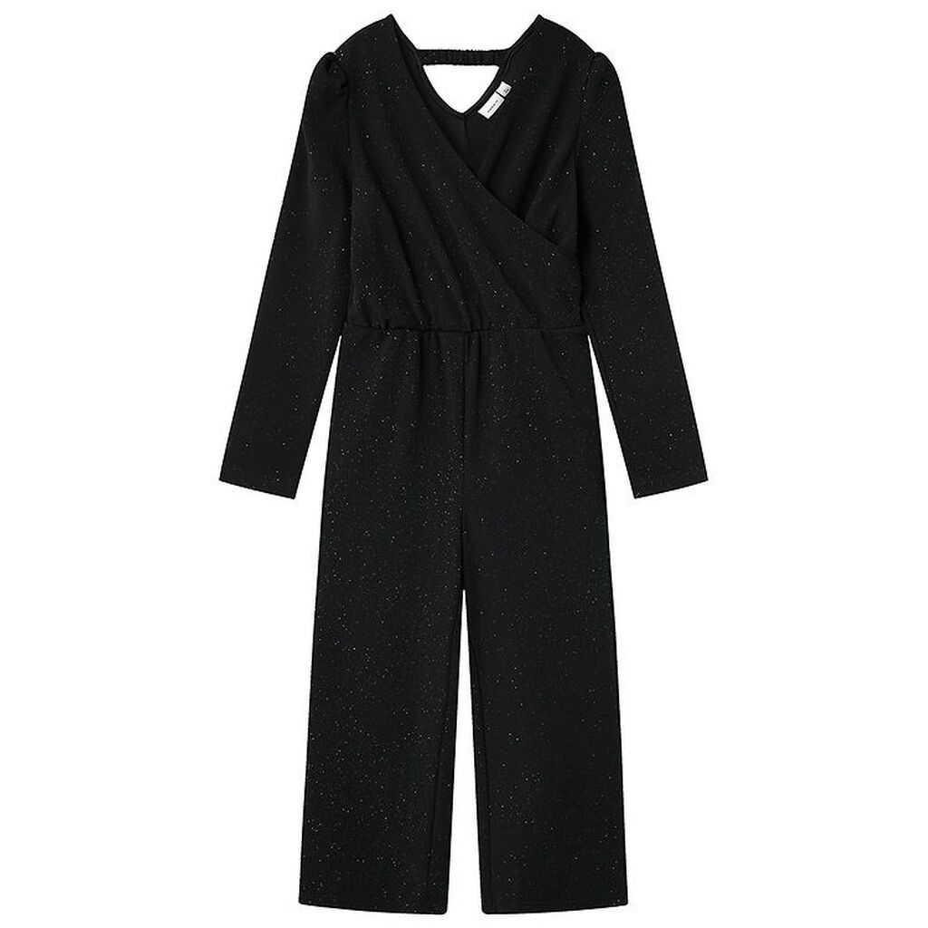 Name It Buksedragt - NkfRoka - Black